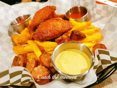 小吃拼盘-Primo·丽莫意大利窑烤披萨