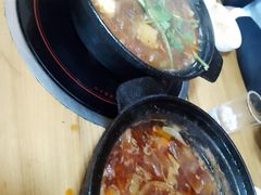 -鸡公煲(南竹饭店)
