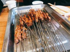 烤肉-福苗小骆驼烧烤(曲江店)