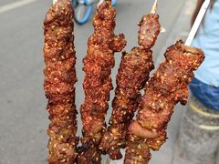 -景泰马记电烤串(沙子口店)