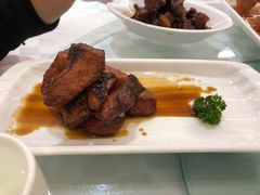 老上海熏鱼-光明邨大酒家(淮海路店)