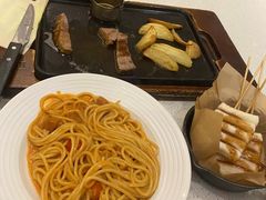 -必胜客(阿罗海店)