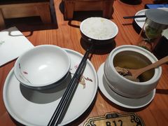 -绿茶餐厅(成都天府红店)