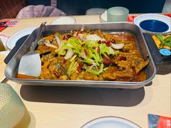 孜然烤鱼-鱼酷活鱼烤鱼(雨花客厅店)