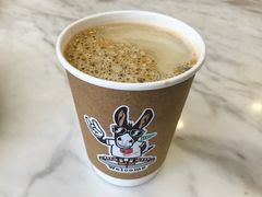 -red donkey coffee