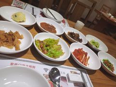 小菜泡菜-紫霞门韩国料理烤肉(深南东路店)