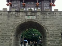 -南关石牌坊古镇