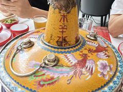 -庭院·冰煮羊·北京涮肉(西单店)