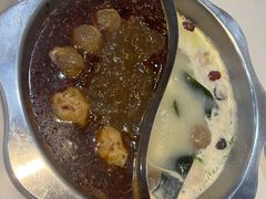 -傣妹火锅(四川北路店)