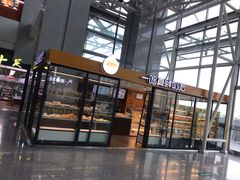 门面-一鸣真鲜奶吧(温州南站店)