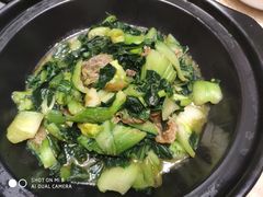 砂锅大青菜-九重天大饭店(北大街店)