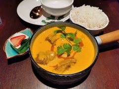 马来式咖喱牛腩-泰妃殿(新世界旗舰店)