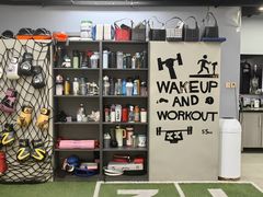 -即刻健身馆(对外经贸店)