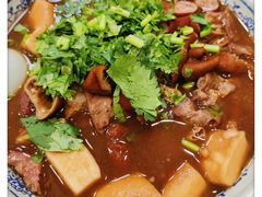 -门框胡同百年卤煮(新街口店)