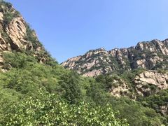 -北京密云天门山风景区