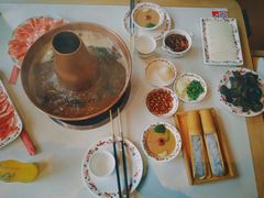 -东门口涮肉·砂锅·烤串(老门东店)