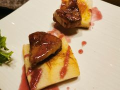 铁板鹅肝-佛山希尔顿酒店·融誉亚洲美食荟