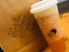 -喜茶(上海兴业太古汇店)