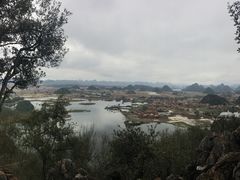 -普者黑风景区-青龙山