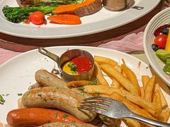 -碧特博格·20年品牌西餐厅(芜湖路店)