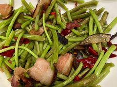 蓠蒿炒腊肉-口味堂(惠济路店)