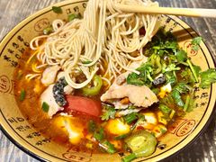 -尧钧财鱼面(育才路店)