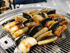 滋补炭烤鳗鱼-本炙炭烤·蒲烧活鳗料理店(金沙洲店)