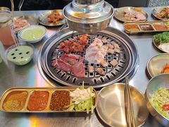 -韩味南山塔·烤肉自助(中骏世界城店)