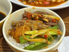 -酸婆娘重庆菜(紫竹路店)
