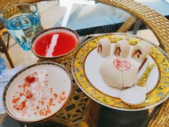 杏仁豆腐-富华斋饽饽铺·宫廷糕点·伴手礼(护国新天地店)