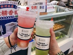 荔枝红提-鲜果时间·果蔬茶(欧亚商都超市店)