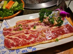 黄金牛仔骨-梦山水日本烧肉(五四广场店)