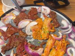 -胖记烤肉(江汉路店)