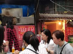 等位区-宋文成烤肉(白沙巷店)