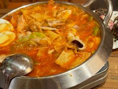 -恩你小木屋·韩式料理(假日广场店)