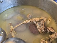 -朴小妹人参鸡汤火锅(长白山万达店)