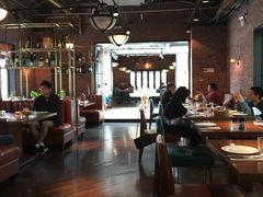 大堂-弗兰克牛排西餐厅Ribone steak house(柠檬花园店)