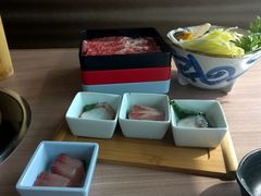 刺身-水林间·寿喜烧自助(仙林金鹰大学城店)