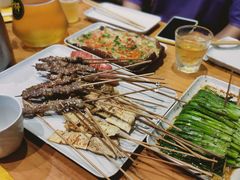 -木屋烧烤(惠阳华润小径湾店)