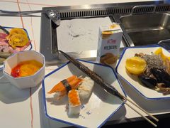 -星海汇海鲜烤肉火锅自助(二七广场百年德化店)
