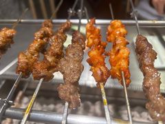 -白玉·朝鲜族烤串(南山店)