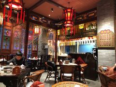大堂-老街鱼嘴巴(坡子街老店)