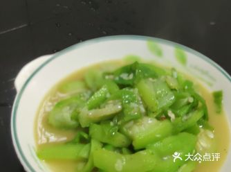 夏日菜品之做个简单炒丝瓜