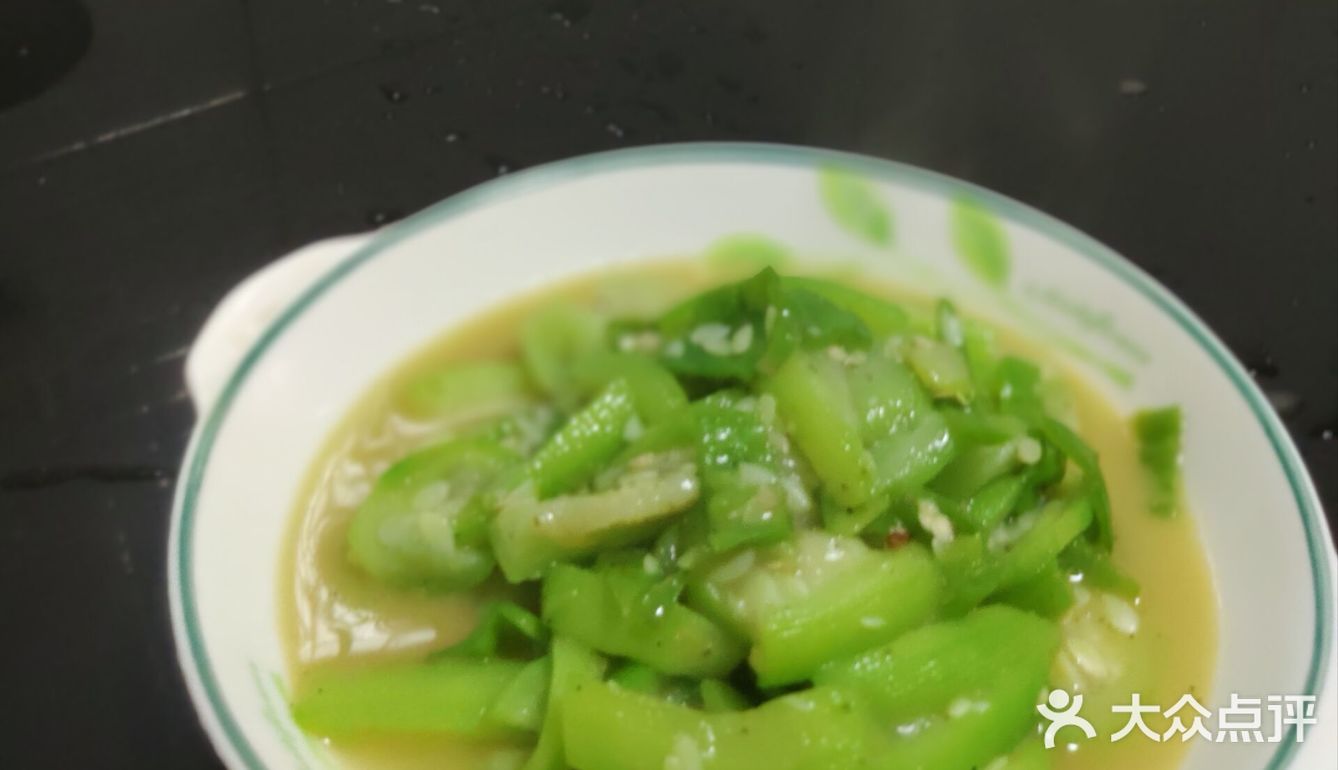 夏日菜品之做个简单炒丝瓜