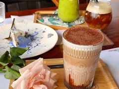 牛油果奶昔-咖梦餐厅 COMENG RESTAURANT