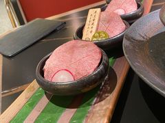 厚贞雪花牛舌-厚贞日式烤肉(浦东汇智店)