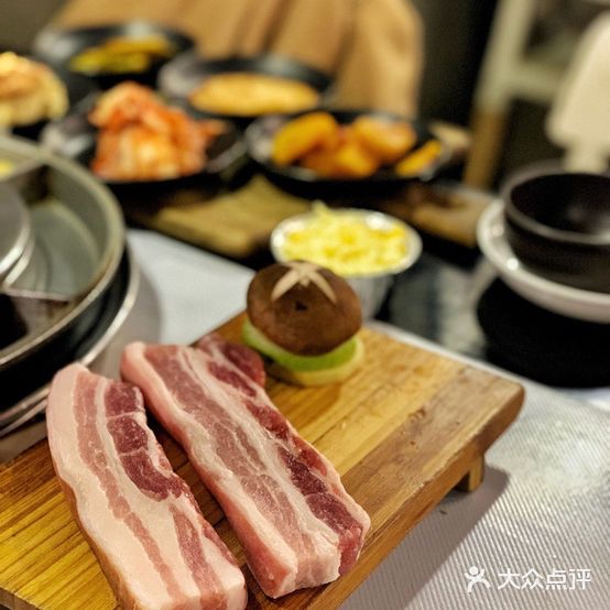 旺烤韩国烤肉店