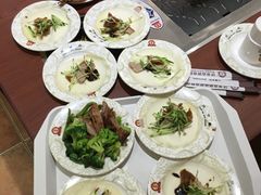 -比亚森自助烤肉料理(裕华店)