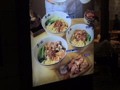 -黎一碗大碗手工面(城市立方店)