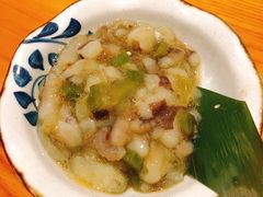 芥末章鱼-有喜屋·烧鸟·居酒屋(三钢里店)